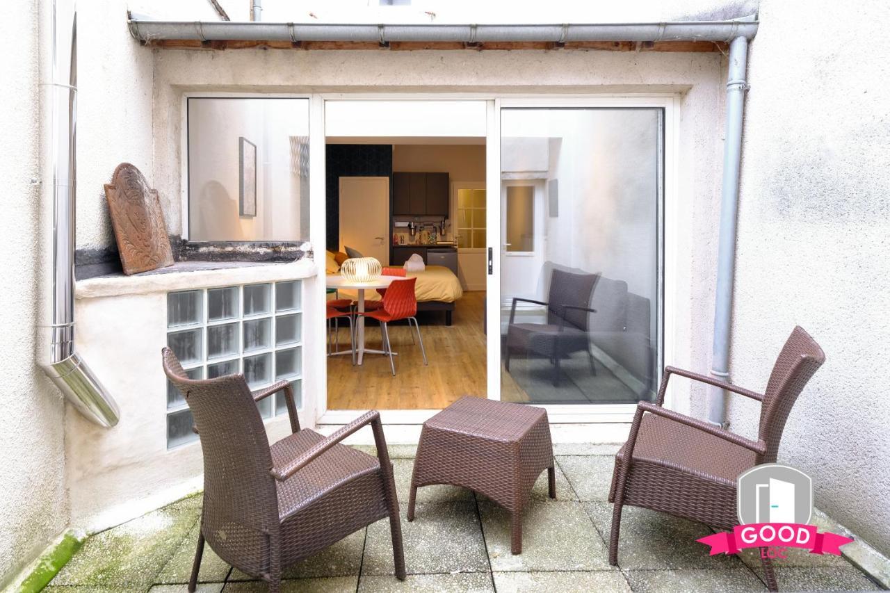 Spacieux Studio Neuf Orleans Centre Appartement Buitenkant foto