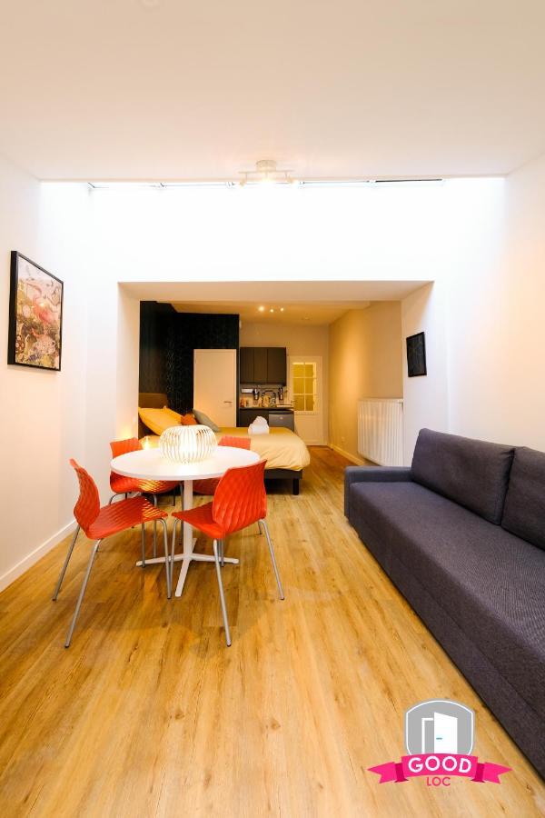Spacieux Studio Neuf Orleans Centre Appartement Buitenkant foto